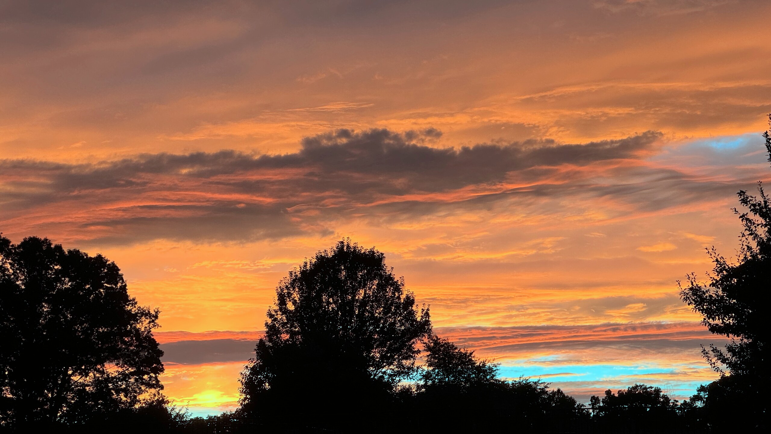 Sunset Sky