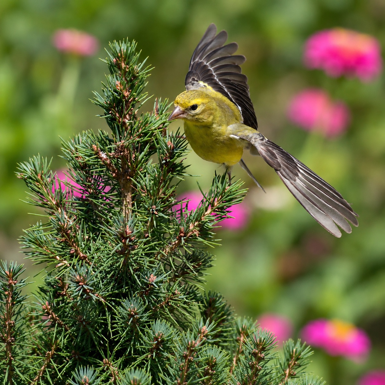 Wings Unfurled